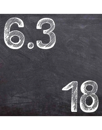 ИДЗ Рябушко 6.3 Вариант 18