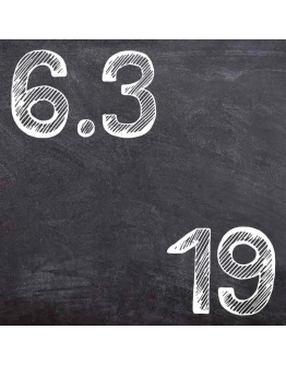 ИДЗ Рябушко 6.3 Вариант 19