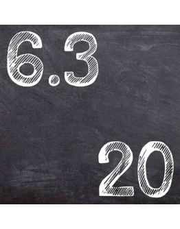 ИДЗ Рябушко 6.3 Вариант 20