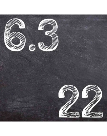 ИДЗ Рябушко 6.3 Вариант 22