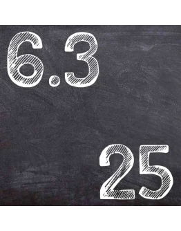 ИДЗ Рябушко 6.3 Вариант 25