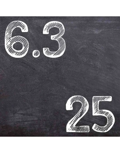 ИДЗ Рябушко 6.3 Вариант 25