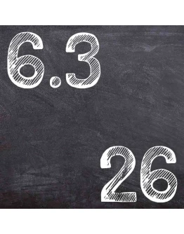 ИДЗ Рябушко 6.3 Вариант 26