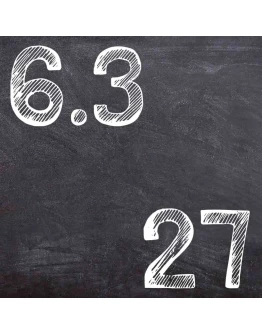 ИДЗ Рябушко 6.3 Вариант 27