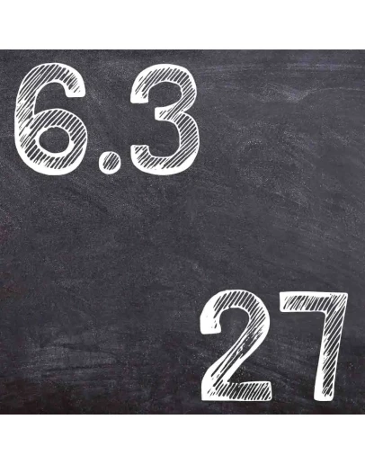 ИДЗ Рябушко 6.3 Вариант 27