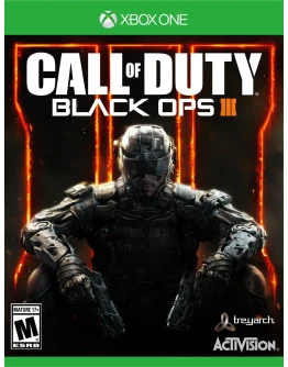Call of Duty: BO III Black Ops 3 Xbox на 4 Месяца
