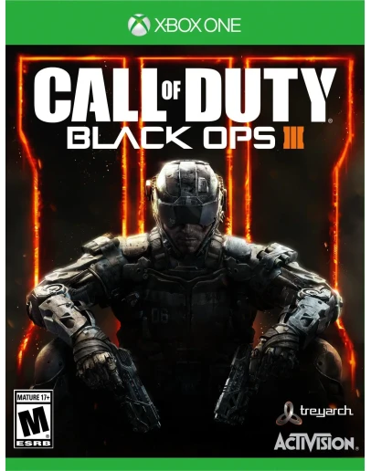 Call of Duty: BO III Black Ops 3 Xbox на 4 Месяца