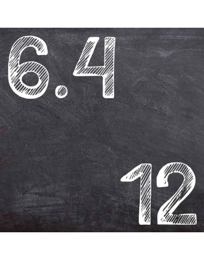 ИДЗ Рябушко 6.4 Вариант 12