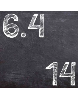 ИДЗ Рябушко 6.4 Вариант 14