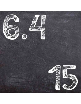 ИДЗ Рябушко 6.4 Вариант 15