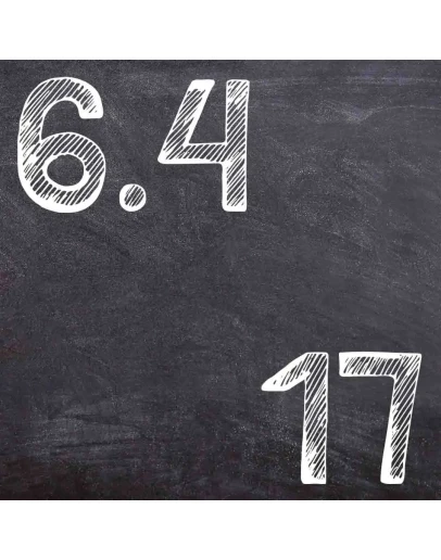 ИДЗ Рябушко 6.4 Вариант 17