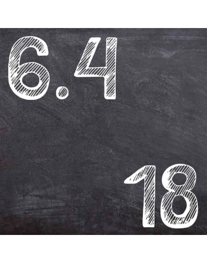 ИДЗ Рябушко 6.4 Вариант 18