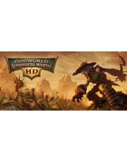 Oddworld: Stranger's Wrath HD STEAM KEY REGION FREE