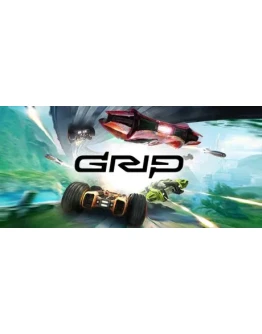 GRIP: Combat Racing + 1 DLC (Steam Key/RU+CIS)