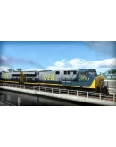 Train Simulator: CSX AC6000CW Loco Add-On STEAM KEY