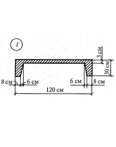 Расчетно-графическая работа 3. Задание 2. Вариант 1