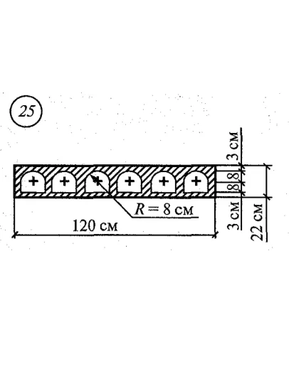 Расчетно-графическая работа 3. Задание 2. Вариант 25