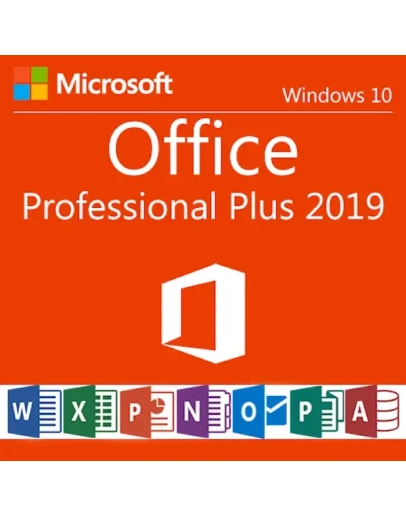 Microsoft Office Pro plus 2019 Партнёр Microsoft