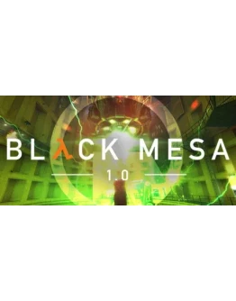 Black Mesa - Steam Access OFFLINE