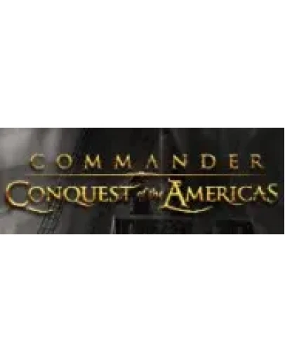 Commander Conquest of the Americas COTA STEAM GLOBAL