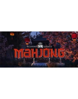 Relaxing VR Games: Mahjong STEAM KEY GLOBAL () ()