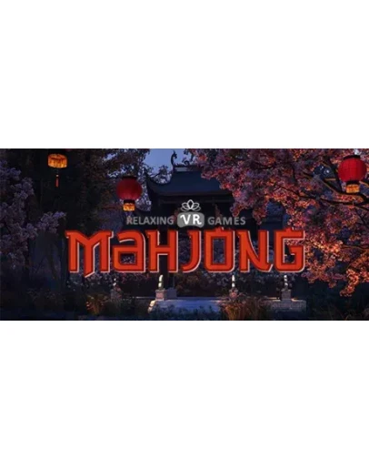 Relaxing VR Games: Mahjong STEAM KEY GLOBAL () ()