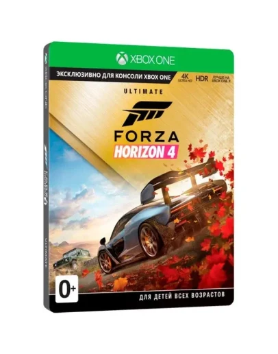 Forza Horizon 4 Ultimate Edition XBOX ONE/Xbox Series