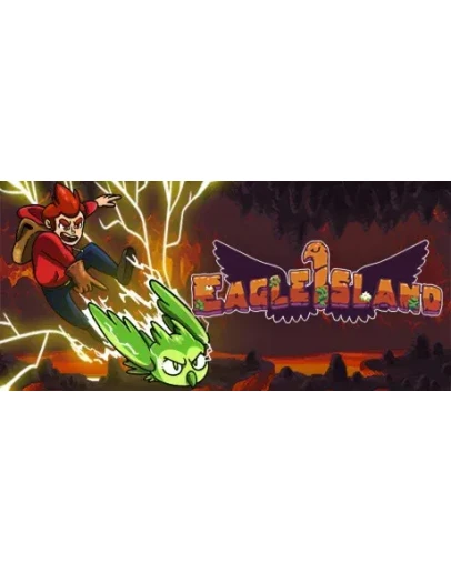 Eagle Island Steam Key (region Free)