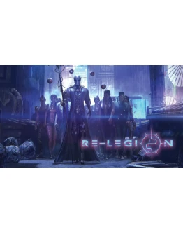 Re-Legion Steam Key (Region Free) Re-Legion Steam Key (Region Free)