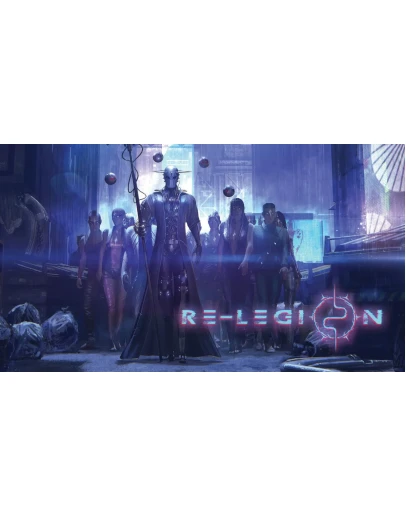 Re-Legion Steam Key (Region Free)