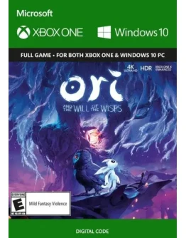 Ori and the Will of the Wisps XBOX ONE XS PC Ключ