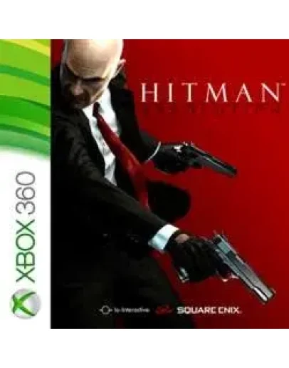 Hitman: Absolution +16 игр xbox 360 (перенос)