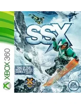 SSX,Sniper Elite V2 xbox 360 (Перенос)