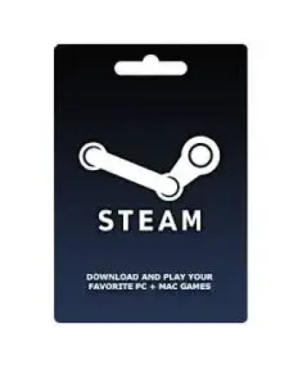 STEAM WALLET GIFT CARD 3.15 USD (US ) БЕЗ РОССИИ
