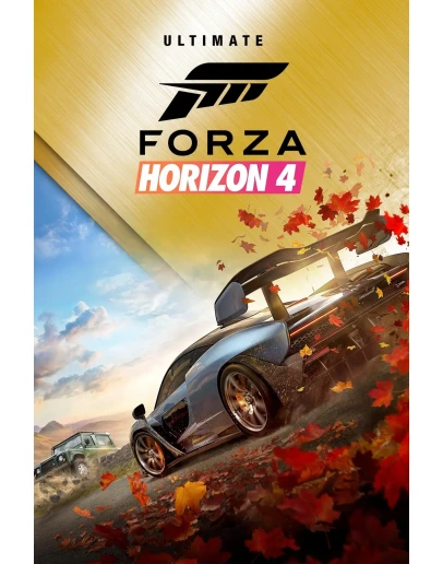 Forza Horizon 4 Ultimate Xbox one