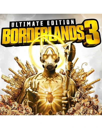 Borderlands 3: Ultimate Ed. (Steam) Автоактивация