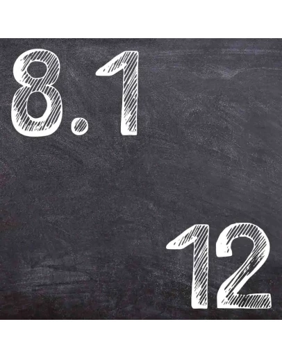 ИДЗ Рябушко 8.1 Вариант 12