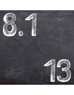 ИДЗ Рябушко 8.1 Вариант 13