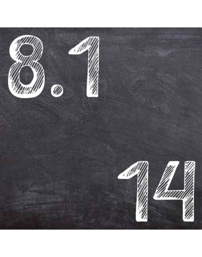 ИДЗ Рябушко 8.1 Вариант 14