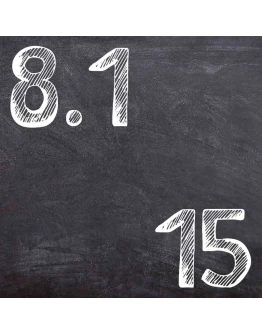 ИДЗ Рябушко 8.1 Вариант 15