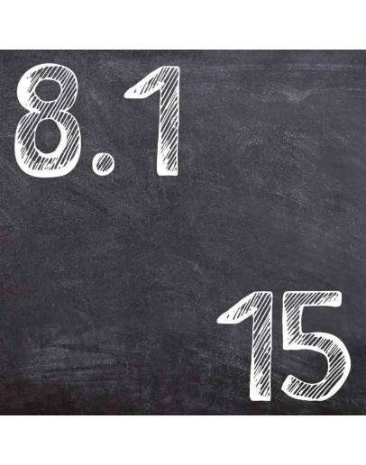 ИДЗ Рябушко 8.1 Вариант 15