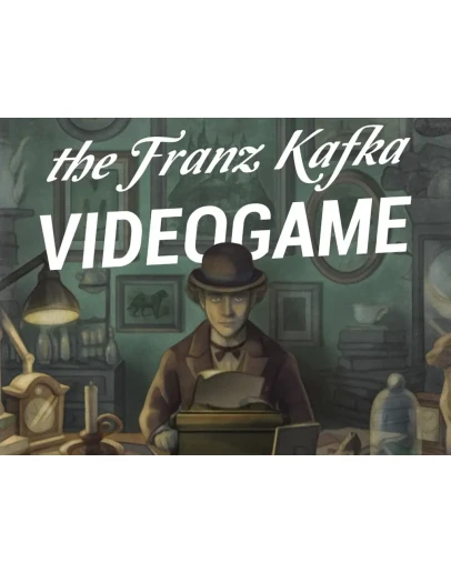 The Franz Kafka Videogame (Steam) REGION FREE The Franz Kafka Videogame (Steam) REGION FREE