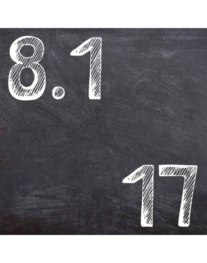 ИДЗ Рябушко 8.1 Вариант 17