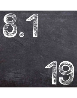 ИДЗ Рябушко 8.1 Вариант 19