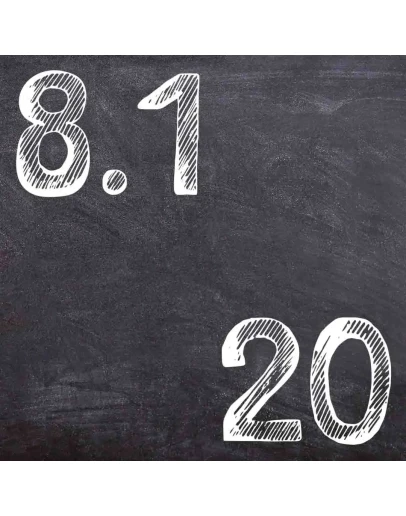 ИДЗ Рябушко 8.1 Вариант 20