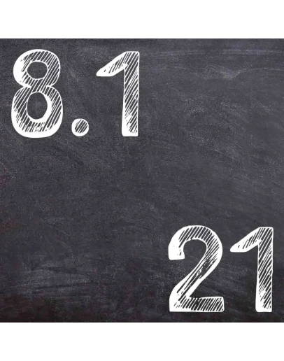 ИДЗ Рябушко 8.1 Вариант 21