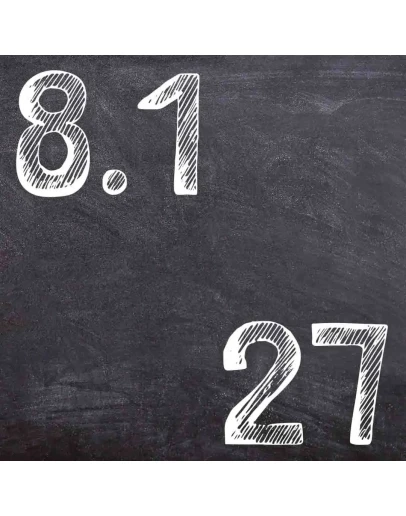 ИДЗ Рябушко 8.1 Вариант 27