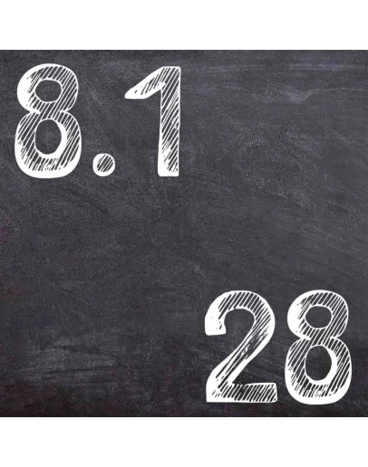 ИДЗ Рябушко 8.1 Вариант 28