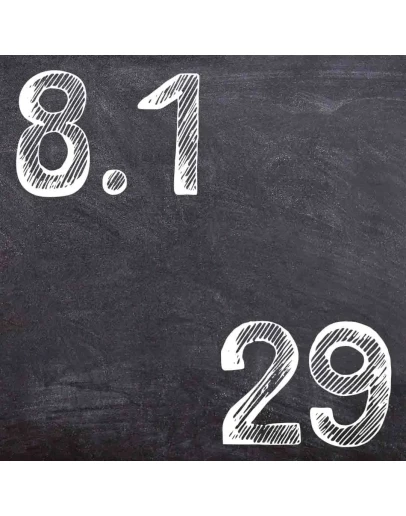 ИДЗ Рябушко 8.1 Вариант 29