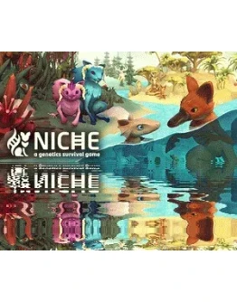 Niche: A Genetics Survival Game (Steam) GLOBAL +